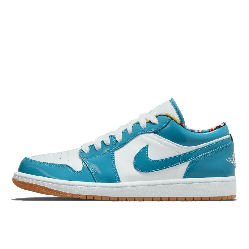 Air Jordan Air Jordan 1 Low SE Barcelona Print - DM0589-400 / DC6991-400