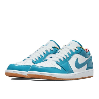 Air Jordan Air Jordan 1 Low SE Barcelona Print - DM0589-400 / DC6991-400