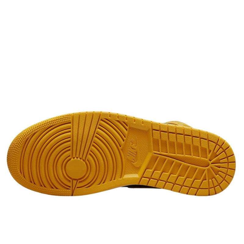 Air Jordan Air Jordan 1 Mid Chutney Taxi - BQ6472-700