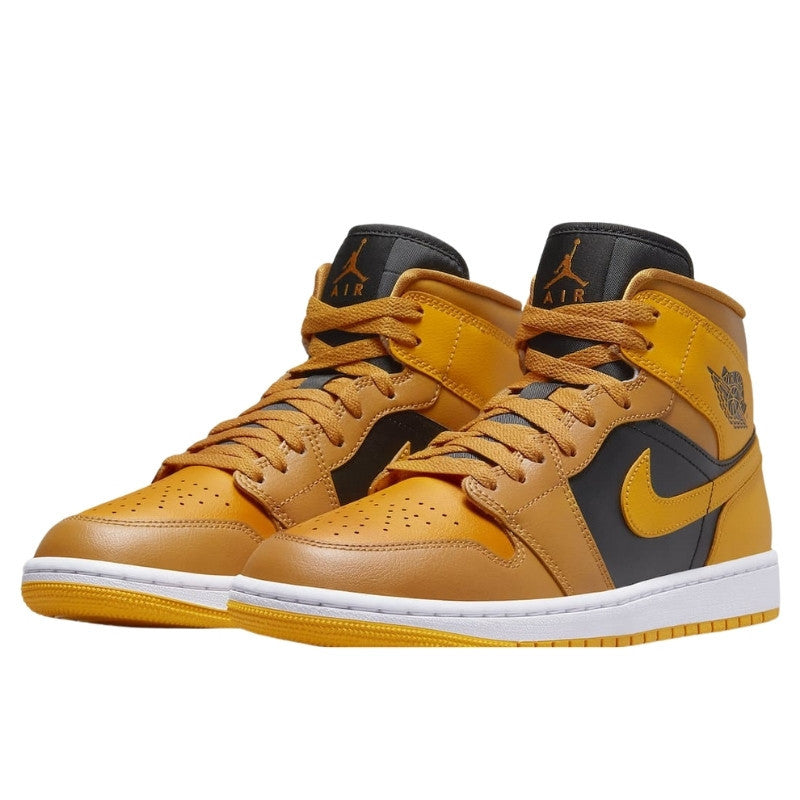 Air Jordan Air Jordan 1 Mid Chutney Taxi - BQ6472-700