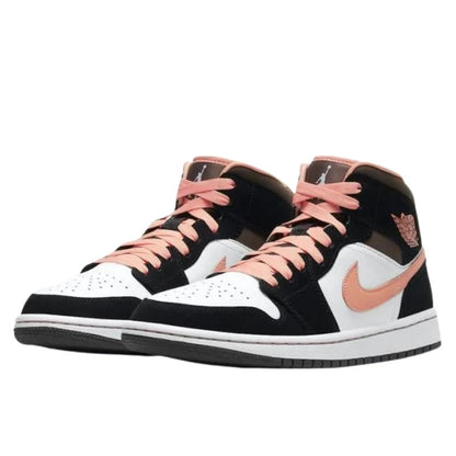 Air Jordan Air Jordan 1 Mid Peach Mocha - DH0210-100