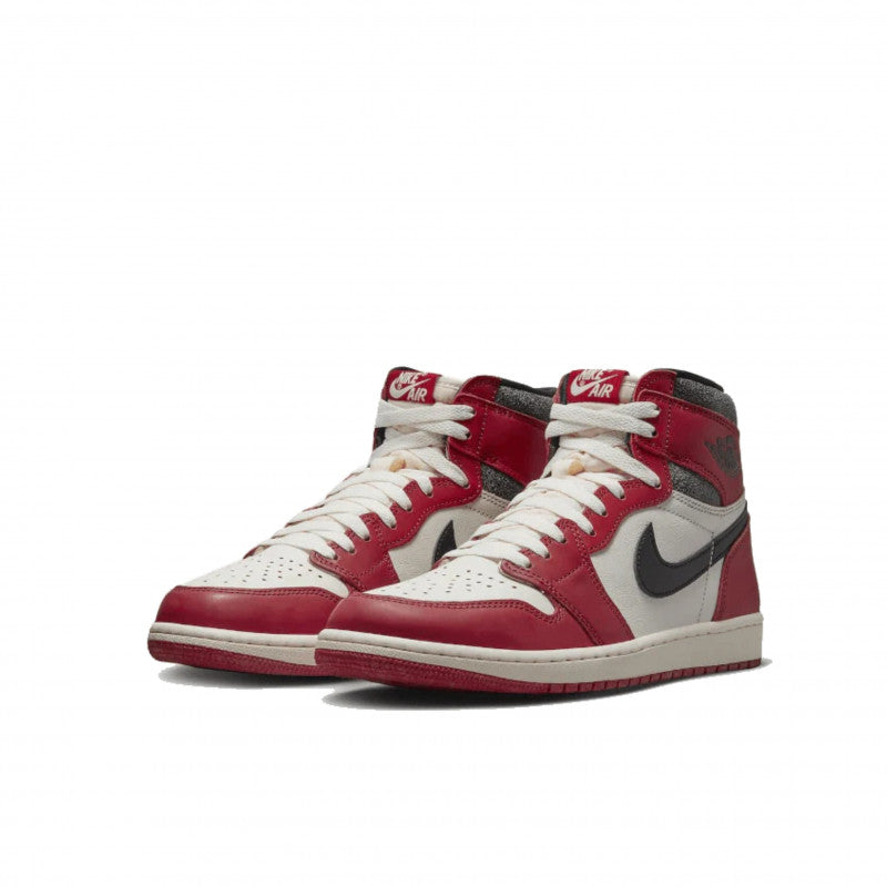 Air Jordan Air Jordan 1 High Chicago Lost And Found (Reimagined) Enfant (PS) - FD1412-612
