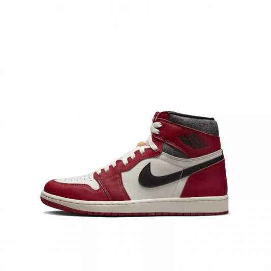 Air Jordan Air Jordan 1 High Chicago Lost And Found (Reimagined) Enfant (PS) - FD1412-612