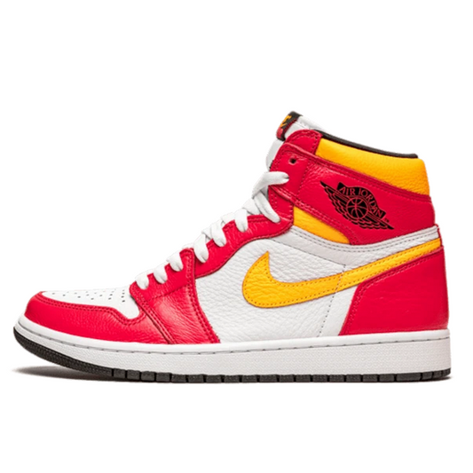 Air Jordan Air Jordan 1 Retro High OG Light Fusion Red - 555088-603