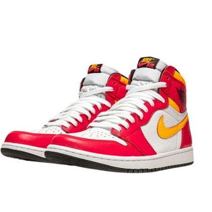 Air Jordan Air Jordan 1 Retro High OG Light Fusion Red - 555088-603