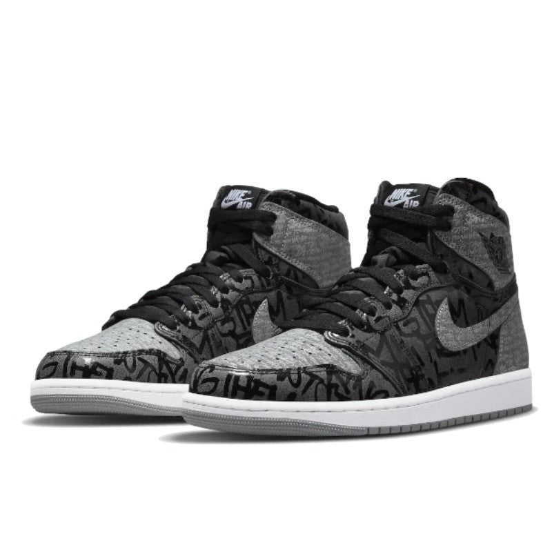 Air Jordan Air Jordan 1 High OG Rebellionaire - 555088-036