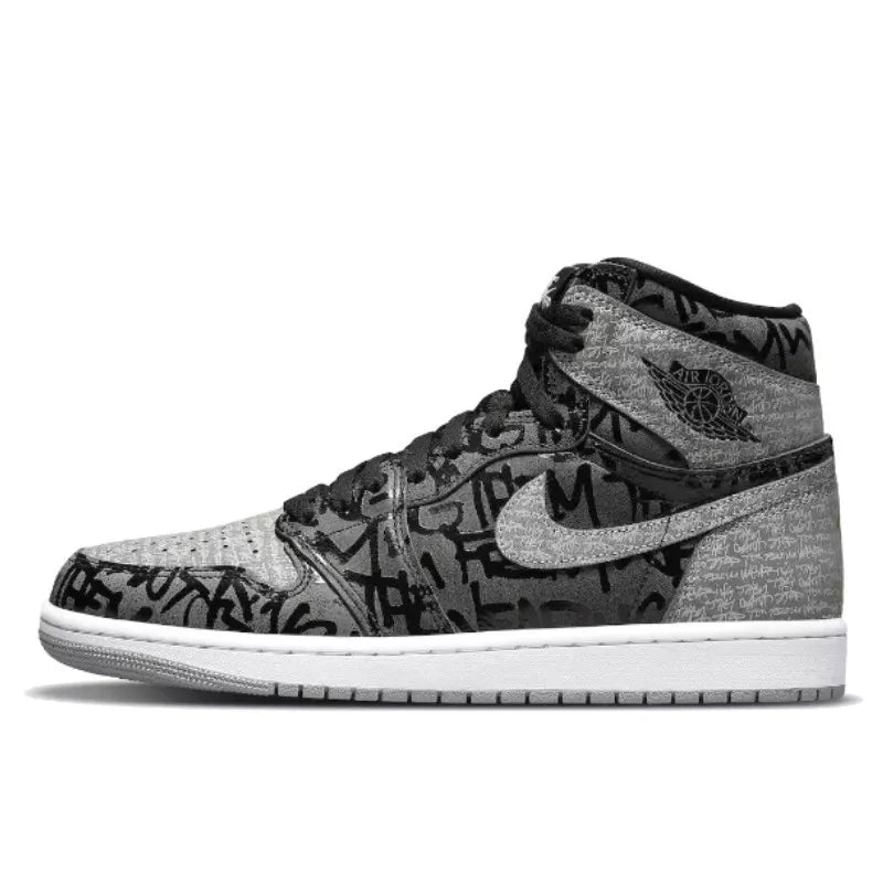 Air Jordan Air Jordan 1 High OG Rebellionaire - 555088-036