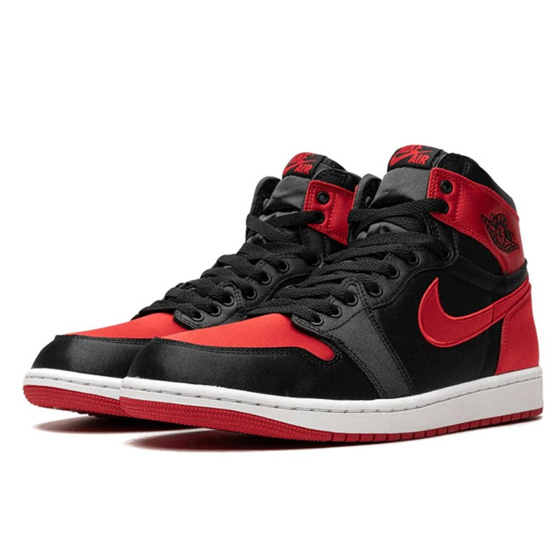 Air Jordan Air Jordan 1 Retro High OG Satin Bred - FD4810-061