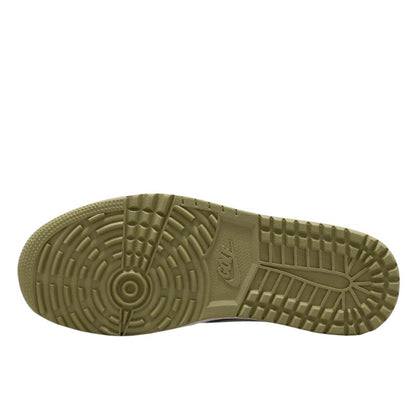 Air Jordan Air Jordan 1 Retro Low Golf Travis Scott Neutral Olive - FZ3124-200