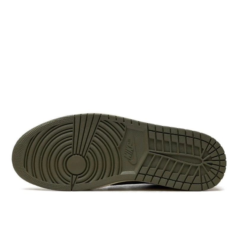 Air Jordan Air Jordan 1 Retro Low OG SP Travis Scott Medium Olive - DM7866-200