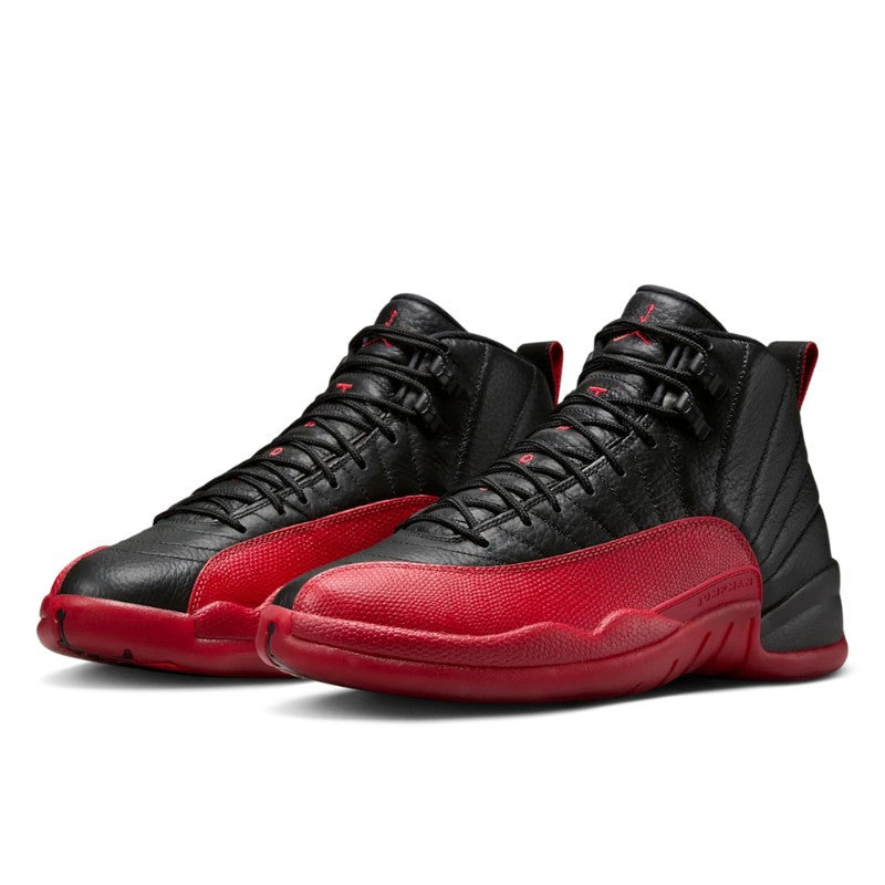 Air Jordan Air Jordan 12 Retro Flu Game (2025) - CT8013-002 / 153265-002