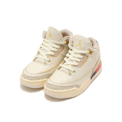 Air Jordan Air Jordan 3 Retro SP J Balvin Medellín Sunset (PS) - FN0346-901