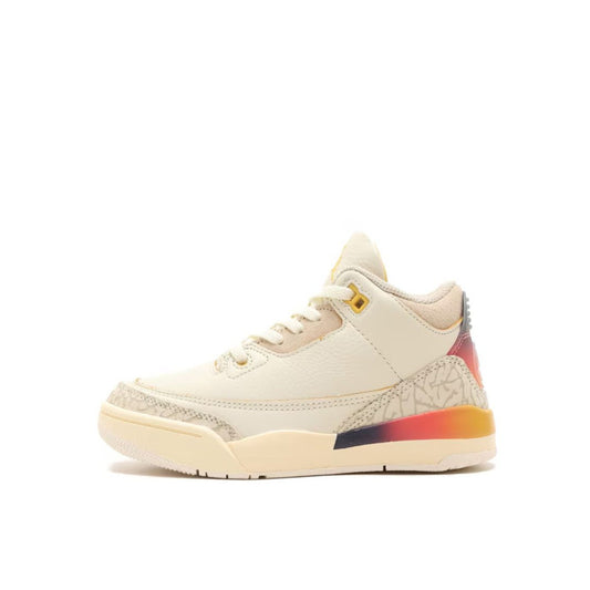 Air Jordan Air Jordan 3 Retro SP J Balvin Medellín Sunset (PS) - FN0346-901