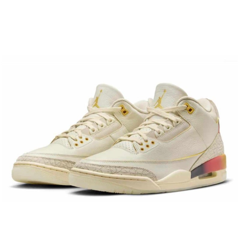 Air Jordan Air Jordan 3 Retro SP J Balvin Medellín Sunset - FN0344-901
