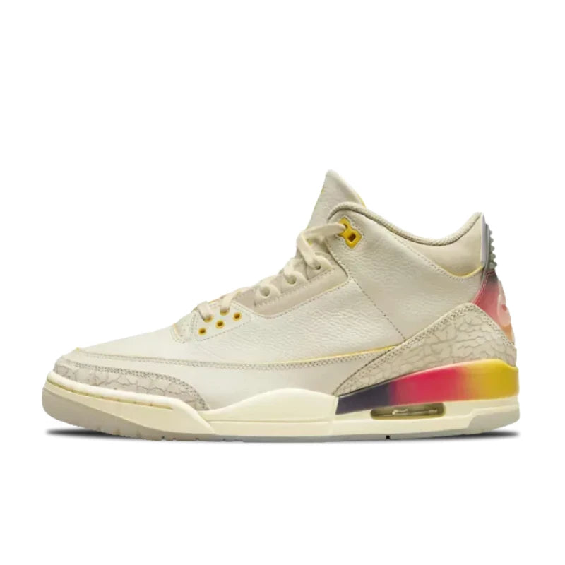 Air Jordan Air Jordan 3 Retro SP J Balvin Medellín Sunset - FN0344-901