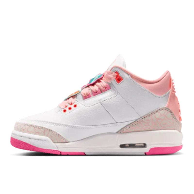 Air Jordan Air Jordan 3 Retro Spring Flowers - II0599-600