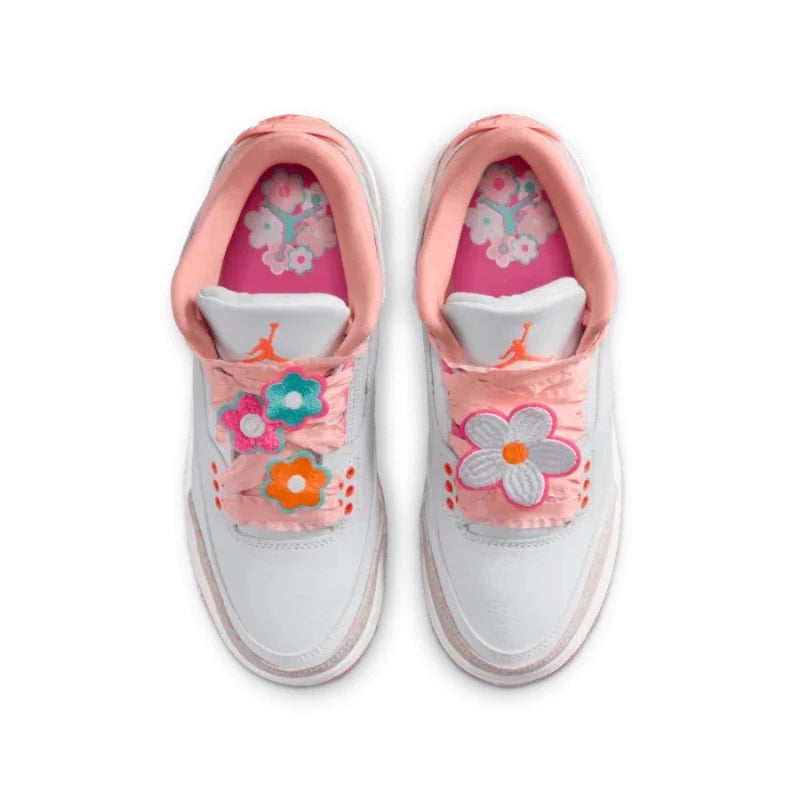 Air Jordan Air Jordan 3 Retro Spring Flowers - II0599-600