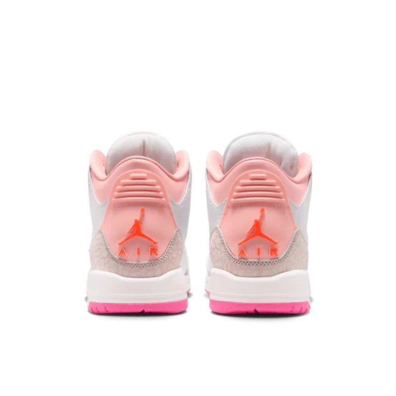 Air Jordan Air Jordan 3 Retro Spring Flowers - II0599-600