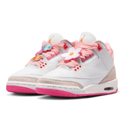 Air Jordan Air Jordan 3 Retro Spring Flowers - II0599-600