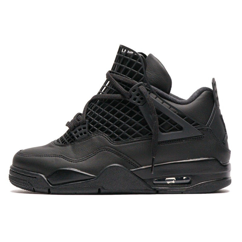 Air Jordan Air Jordan 4 Retro Net Black - FN7251-001