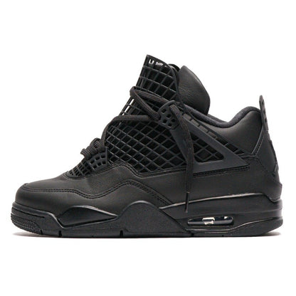 Air Jordan Air Jordan 4 Retro Net Black - FN7251-001