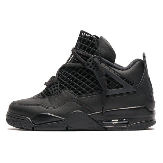 Air Jordan Air Jordan 4 Retro Net Black - FN7251-001