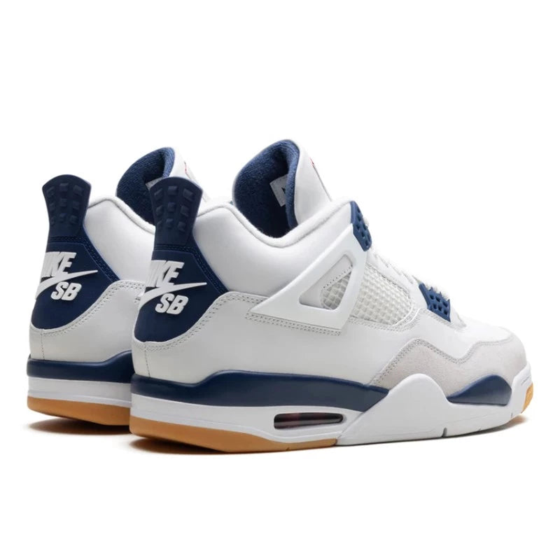Air Jordan Air Jordan 4 Retro SB Navy - DR5415-100