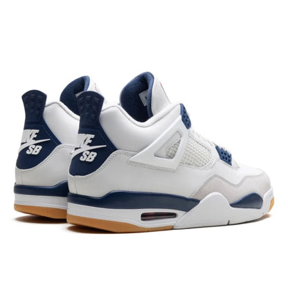 Air Jordan Air Jordan 4 Retro SB Navy - DR5415-100
