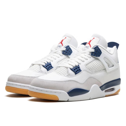 Air Jordan Air Jordan 4 Retro SB Navy - DR5415-100