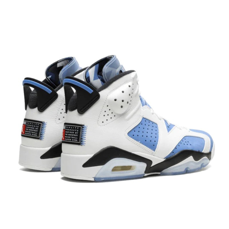 Air Jordan Air Jordan 6 UNC - CT8529-410 / 384665-410