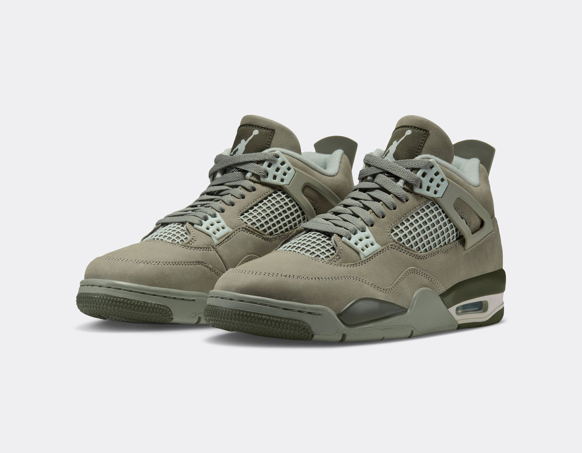 Air Jordan 4 Retro Light Army