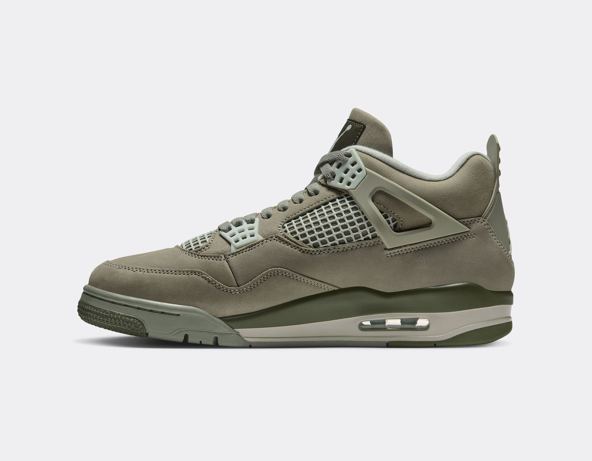 Air Jordan 4 Retro Light Army