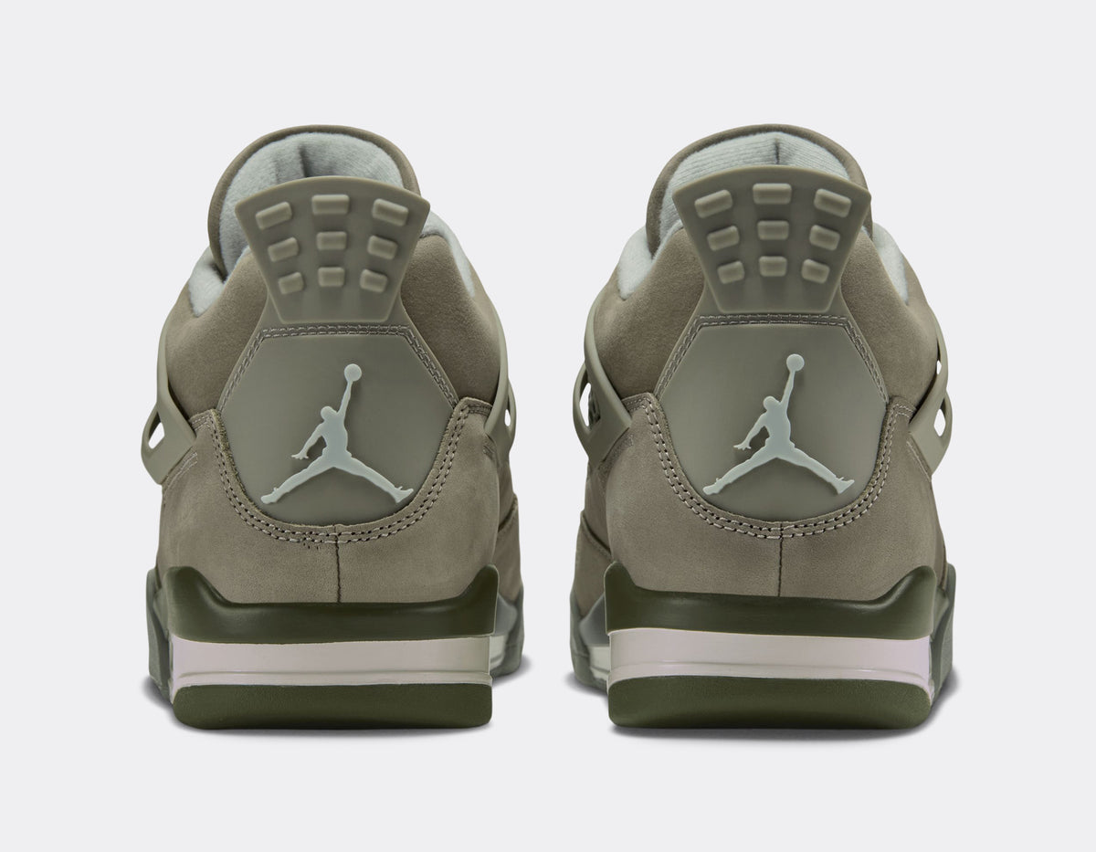 Air Jordan 4 Retro Light Army