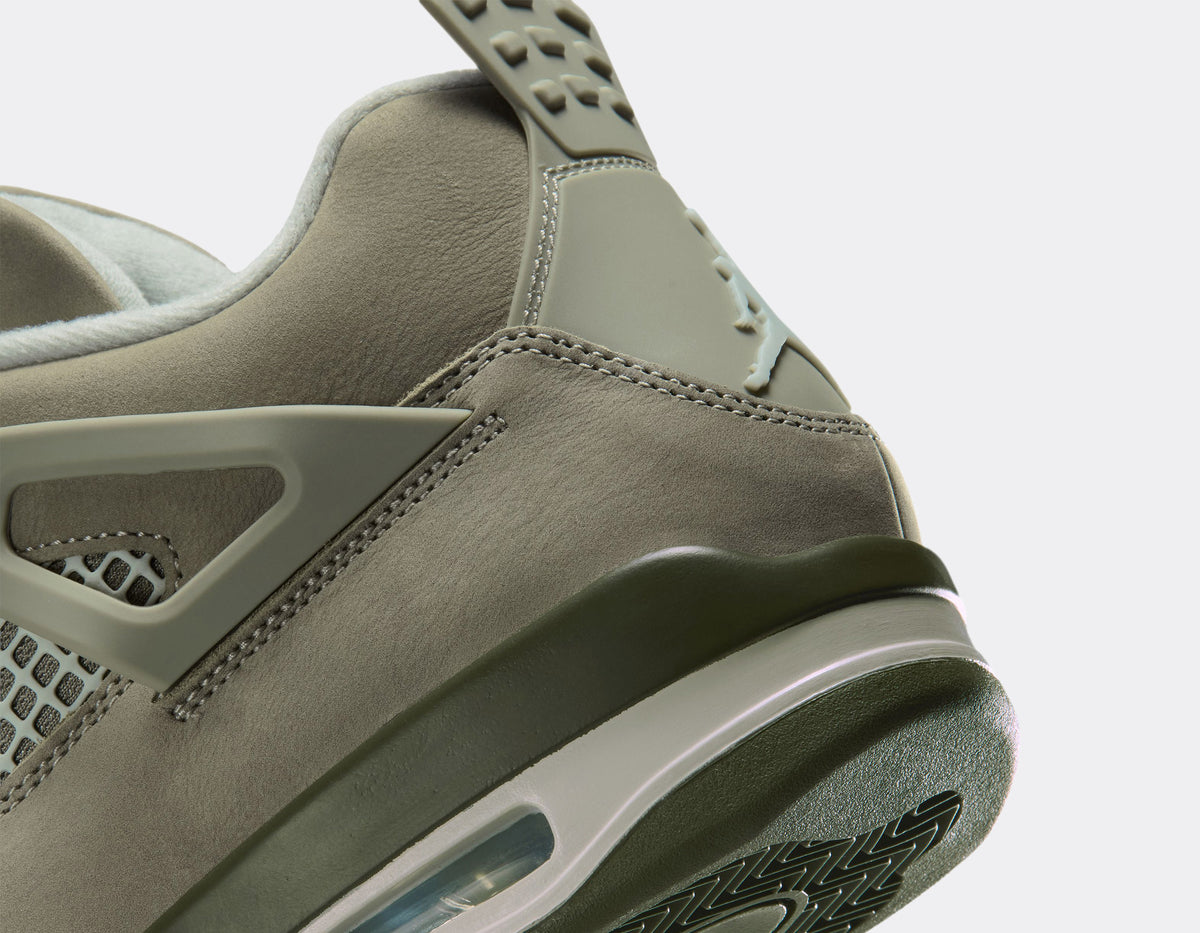Air Jordan 4 Retro Light Army