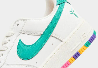 Nike Air Force 1 Low Kobe Bryant Forever Sail Multi-Color