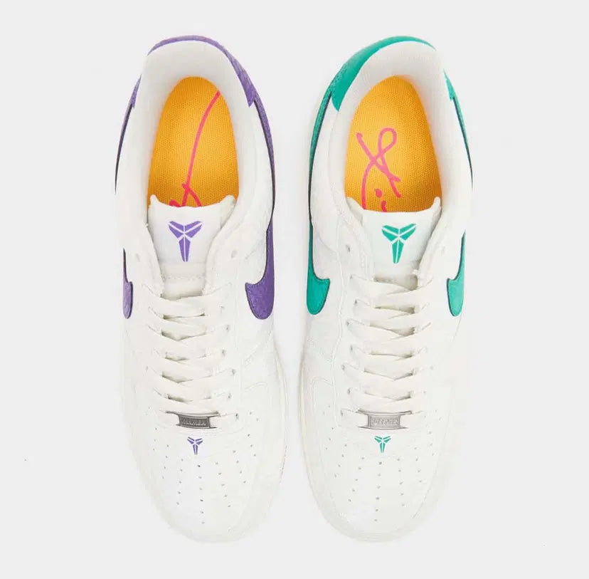 Nike Air Force 1 Low Kobe Bryant Forever Sail Multi-Color