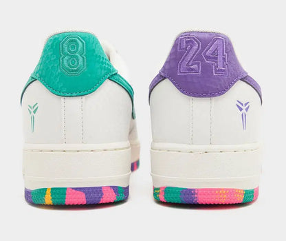 Nike Air Force 1 Low Kobe Bryant Forever Sail Multi-Color