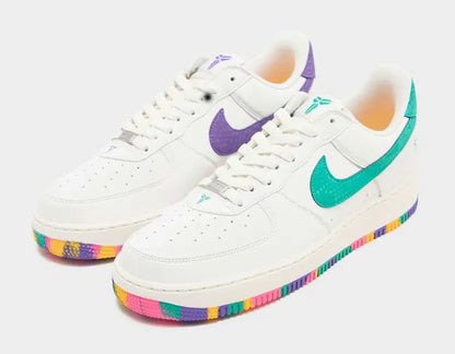 Nike Air Force 1 Low Kobe Bryant Forever Sail Multi-Color