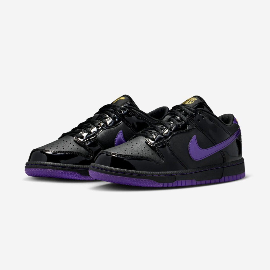 Nike Dunk Low Protro Kobe Bryant FC Barcelona Black Field Purple