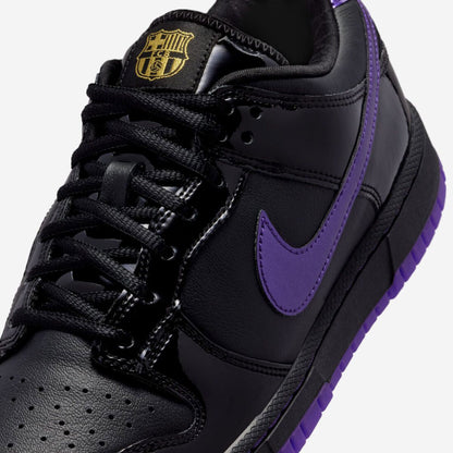 Nike Dunk Low Protro Kobe Bryant FC Barcelona Black Field Purple