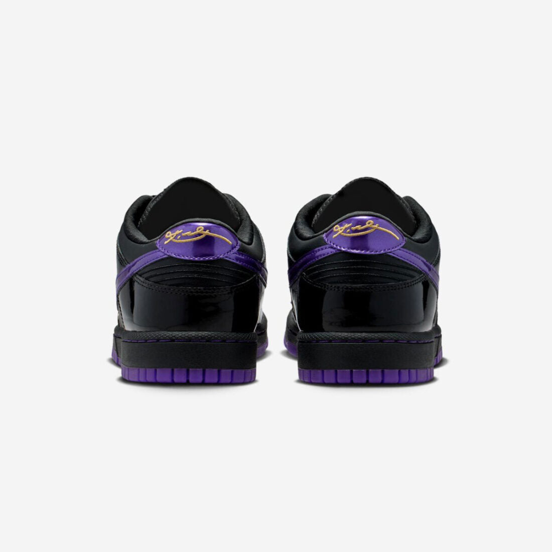 Nike Dunk Low Protro Kobe Bryant FC Barcelona Black Field Purple