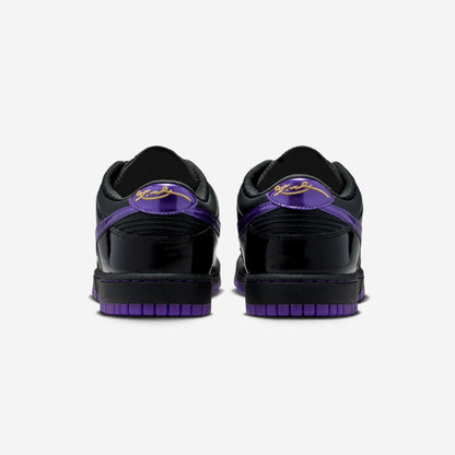 Nike Dunk Low Protro Kobe Bryant FC Barcelona Black Field Purple