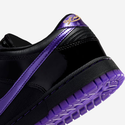 Nike Dunk Low Protro Kobe Bryant FC Barcelona Black Field Purple