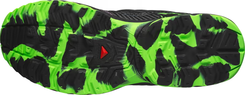 Salomon ACS Nexxt x Feid The Green Star
