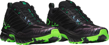 Salomon ACS Nexxt x Feid The Green Star
