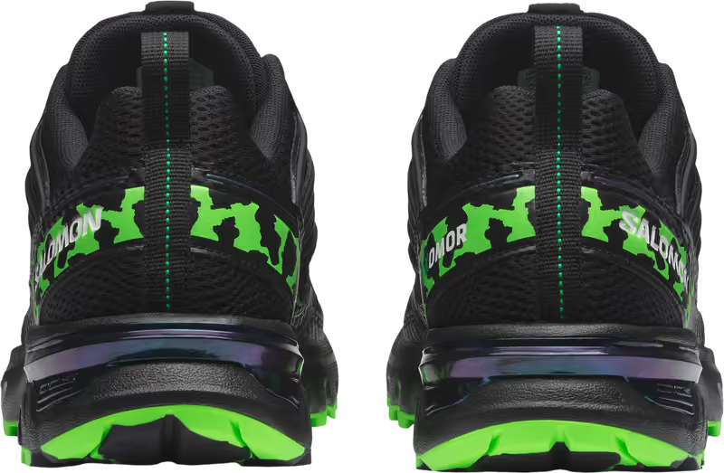 Salomon ACS Nexxt x Feid The Green Star