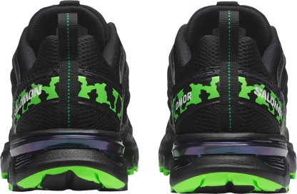 Salomon ACS Nexxt x Feid The Green Star