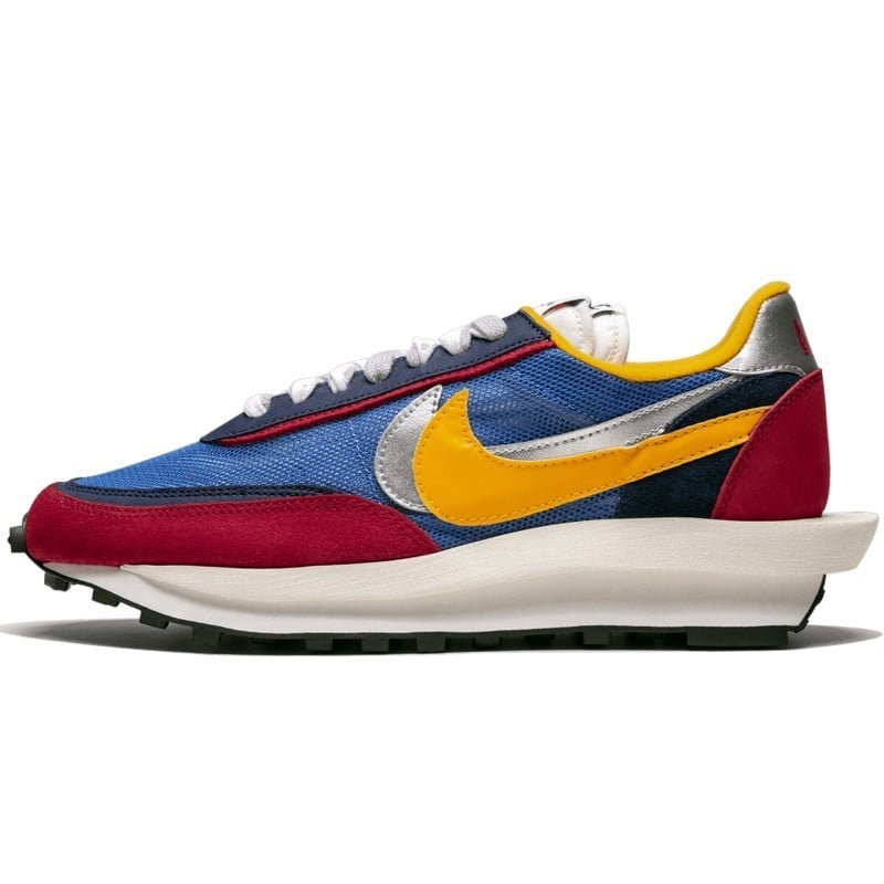 Nike LD Waffle Sacai Blue Multi - BV0073-400