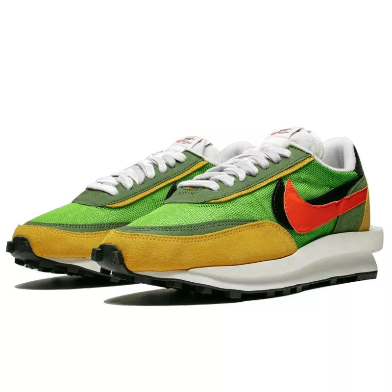 Nike LD Waffle Sacai Green Multi - BV0073-300