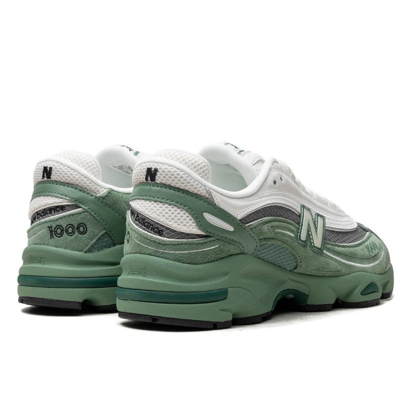 New Balance 1000 Green Grey - M1000MA